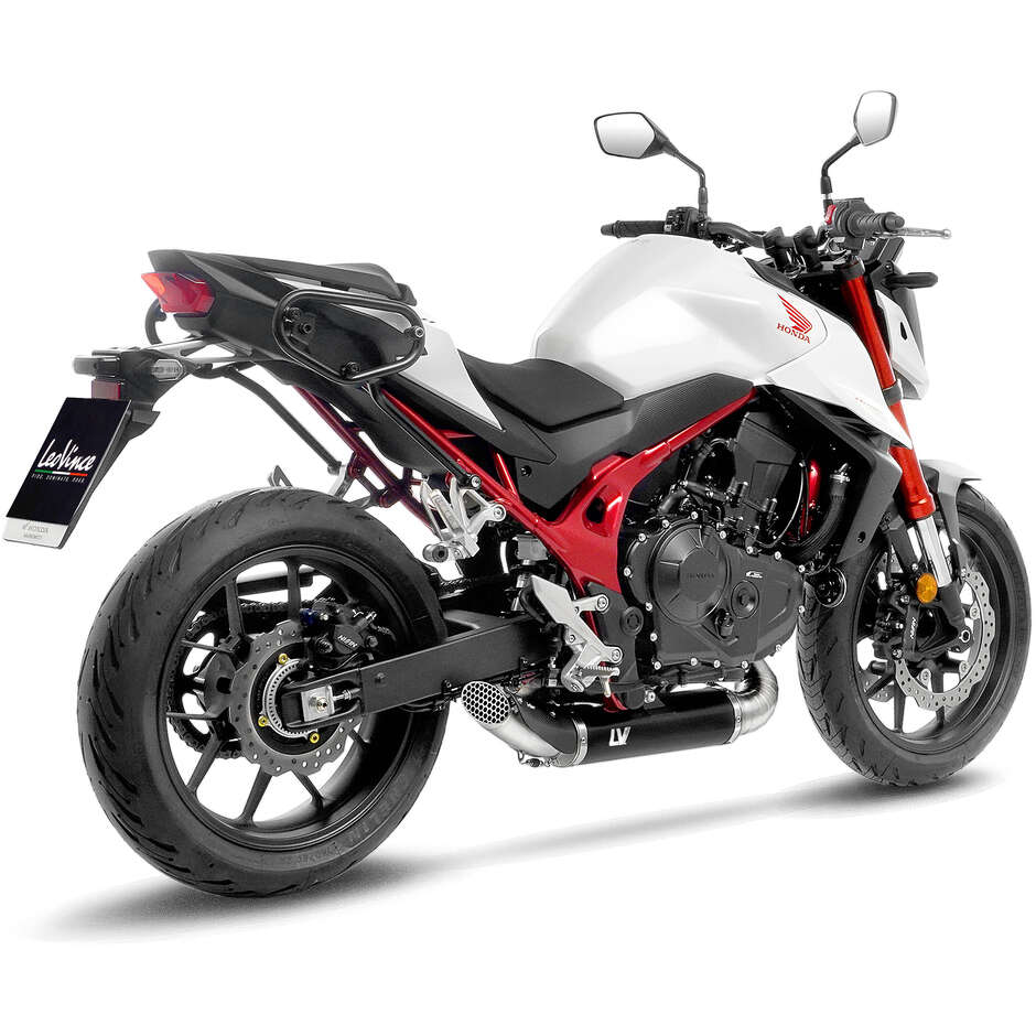 Leovince 14437EBK LV RACE Full System Exhaust Specific For CB750 Hornet (23-24)