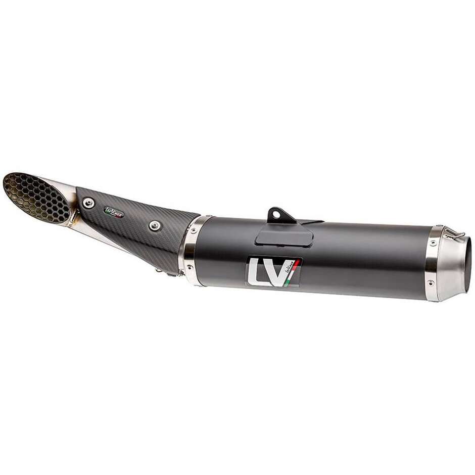 Leovince 14442EBK LV RACE Full System Exhaust System Specific For SUZUKI GSX-8S (23-24)