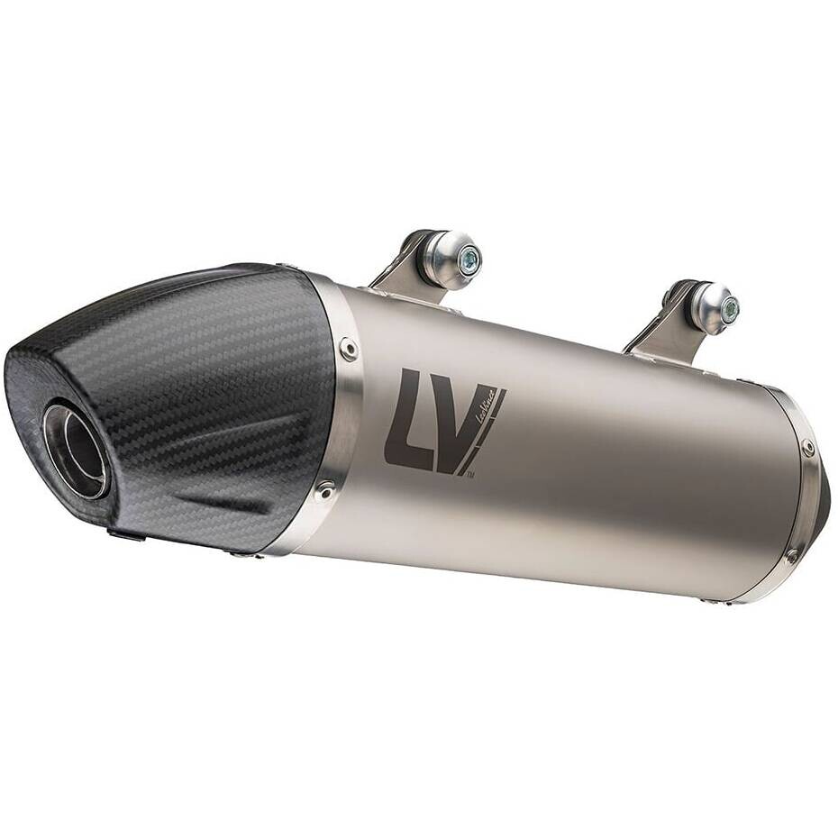 Leovince 14448X X3 EVO Slip-On Exhaust Specific For BETA RR 4T 350/390/430/480 (20-25)
