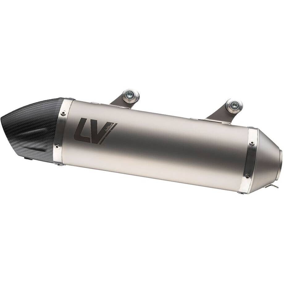Leovince 14448X X3 EVO Slip-On Exhaust Specific For BETA RR 4T 350/390/430/480 (20-25)