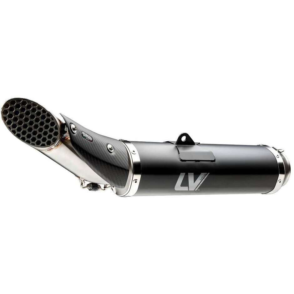 Leovince 14452EBU LV RACE Full System Exhaust System Specific For YAMAHA MT-09/SP (24-25)