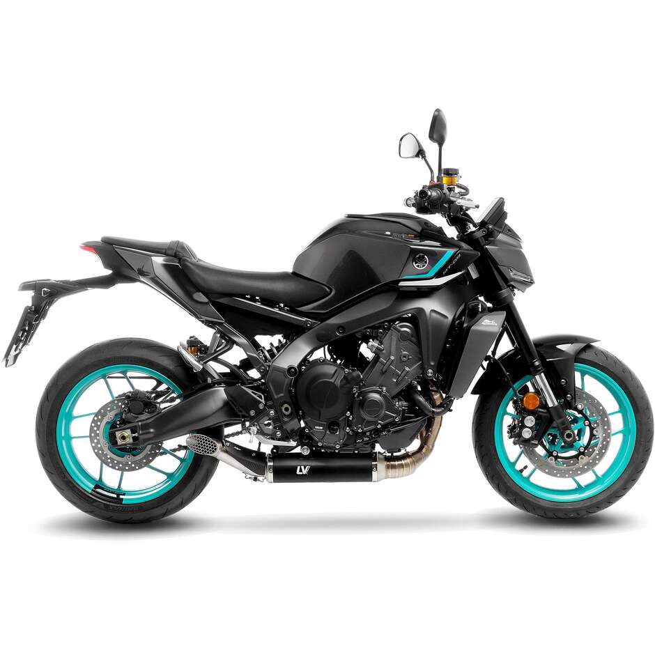 Leovince 14452EBU LV RACE Full System Exhaust System Specific For YAMAHA MT-09/SP (24-25)