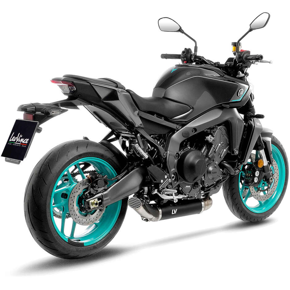 Leovince 14452EBU LV RACE Full System Exhaust System Specific For YAMAHA MT-09/SP (24-25)