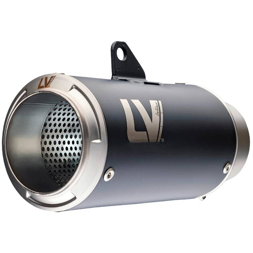 Leovince 15404BU LV CORSA BLACK EDITION Slip-On Exhaust Specific For KAWASAKI Z900 (20-24)