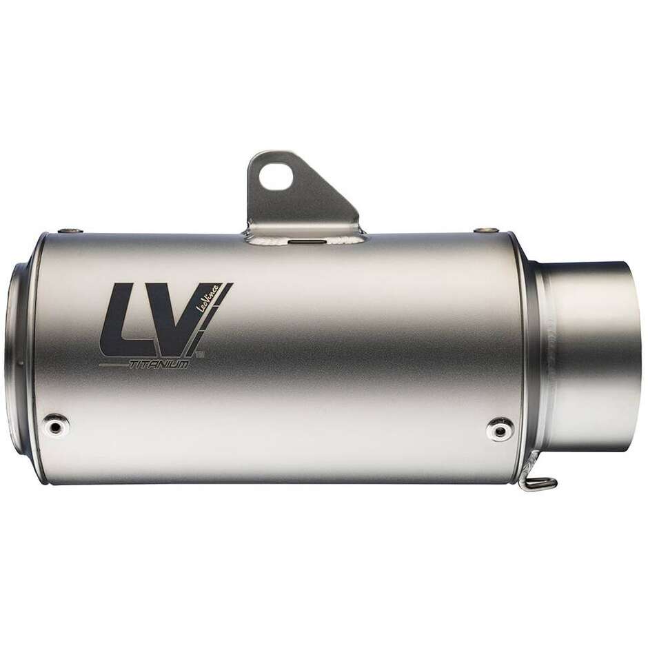 Leovince 15404TU LV CORSA TITANIUM Slip-On Exhaust Specific For KAWASAKI Z900 (20-24)