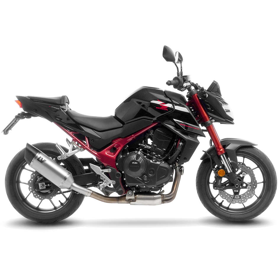 Leovince 15600 LV-14R Slip-On Exhaust Specific For HONDA CB750 Hornet (23-24)
