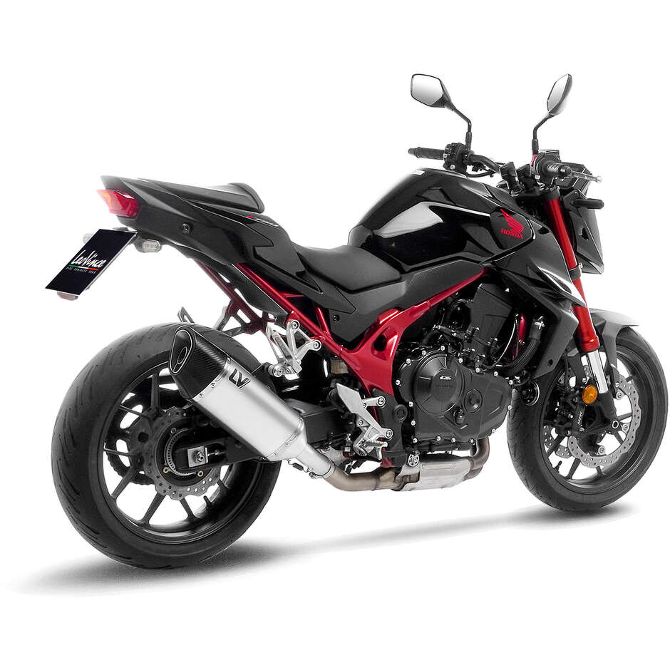 Leovince 15600 LV-14R Slip-On Exhaust Specific For HONDA CB750 Hornet (23-24)