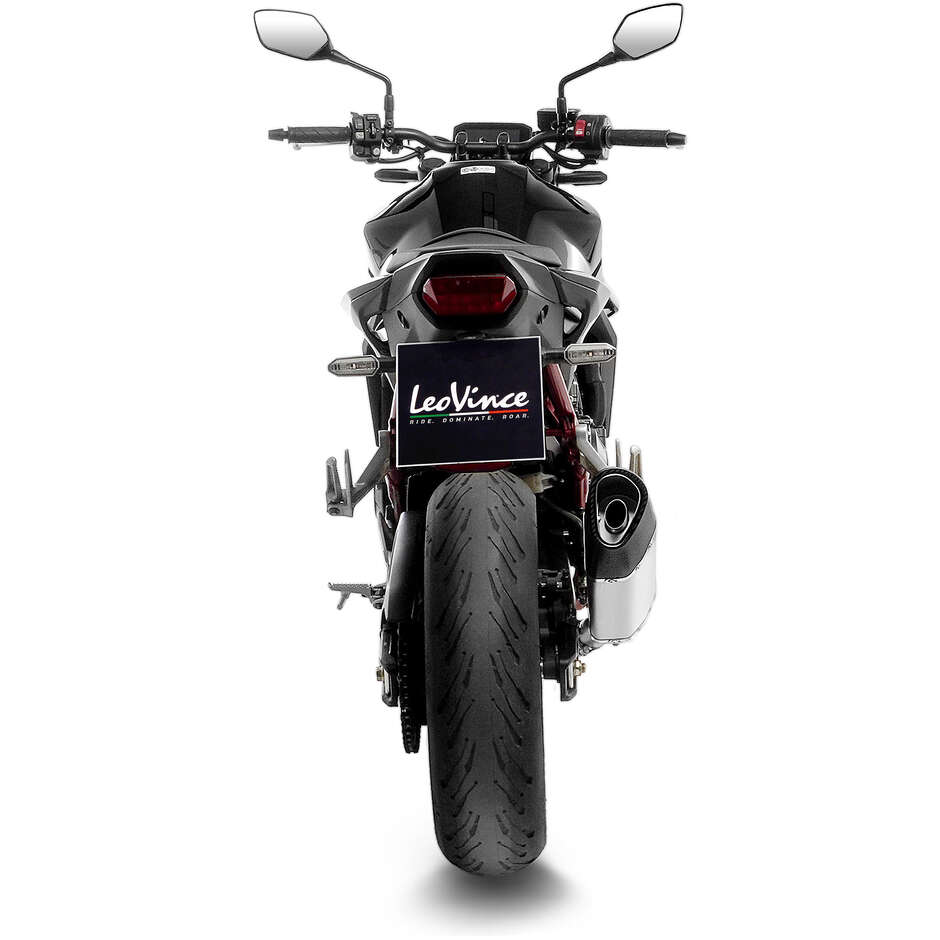 Leovince 15600U LV-14R Slip-On Exhaust Specific For HONDA CB750 Hornet (23-25)