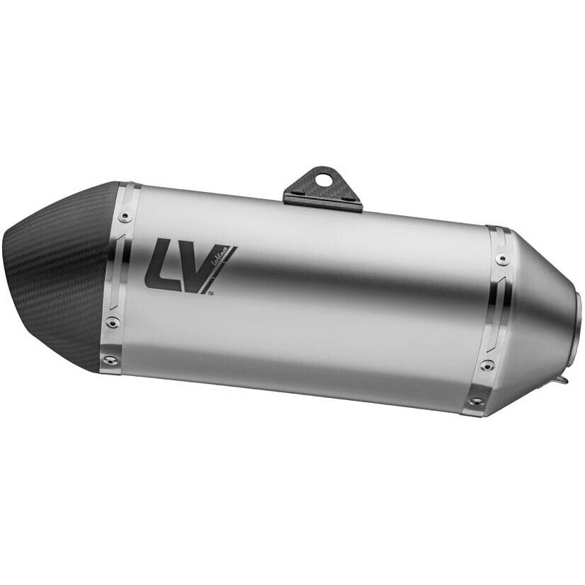 Leovince 15612U LV-14 Slip-On Exhaust Specific for CF MOTO 450 MT / Ibex 450 (25-26)