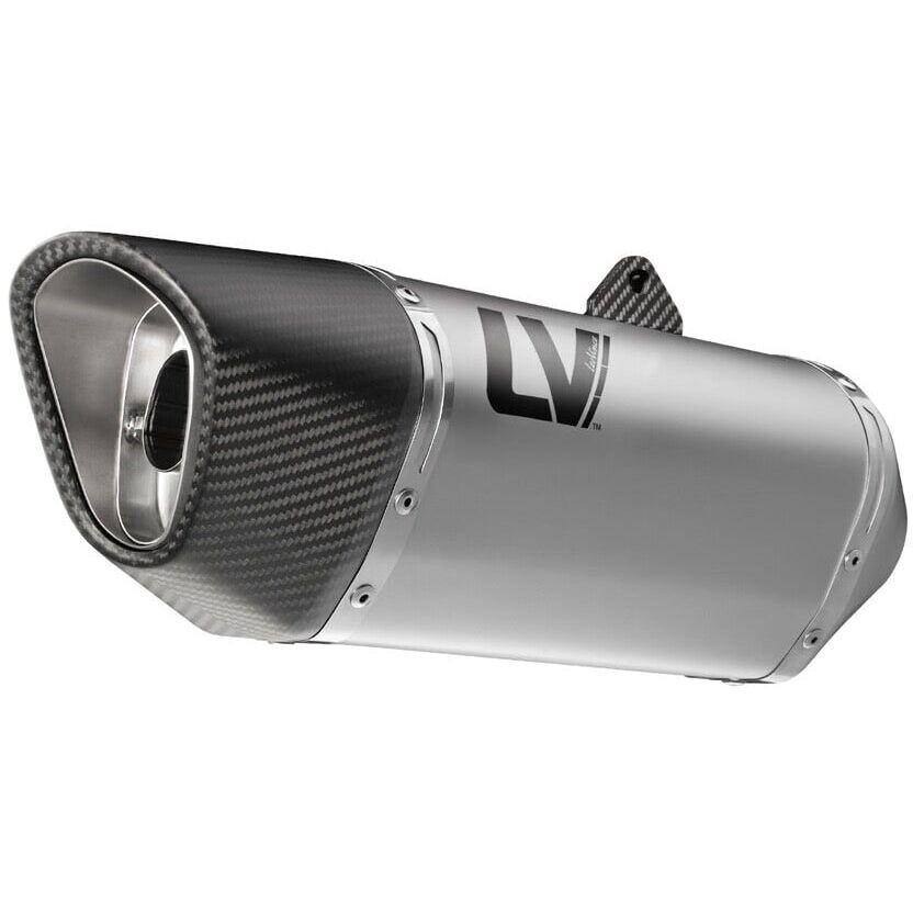 Leovince 15623 LV-14 R Slip-On Exhaust Specific for KAWASAKI Versys 1000 (19-24)