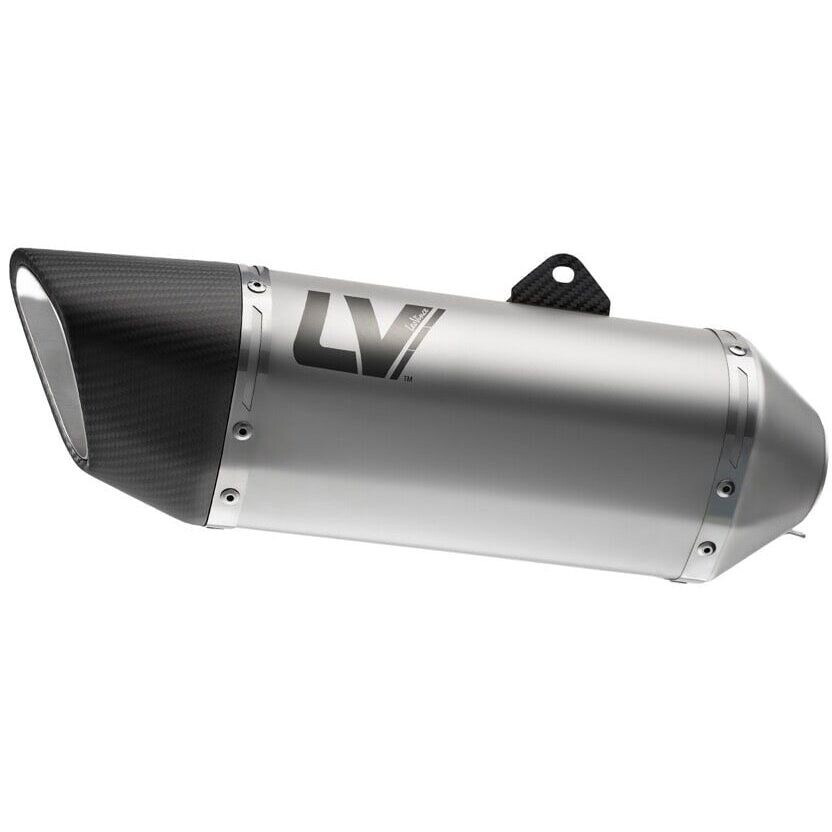 Leovince 15623 LV-14 R Slip-On Exhaust Specific for KAWASAKI Versys 1000 (19-24)