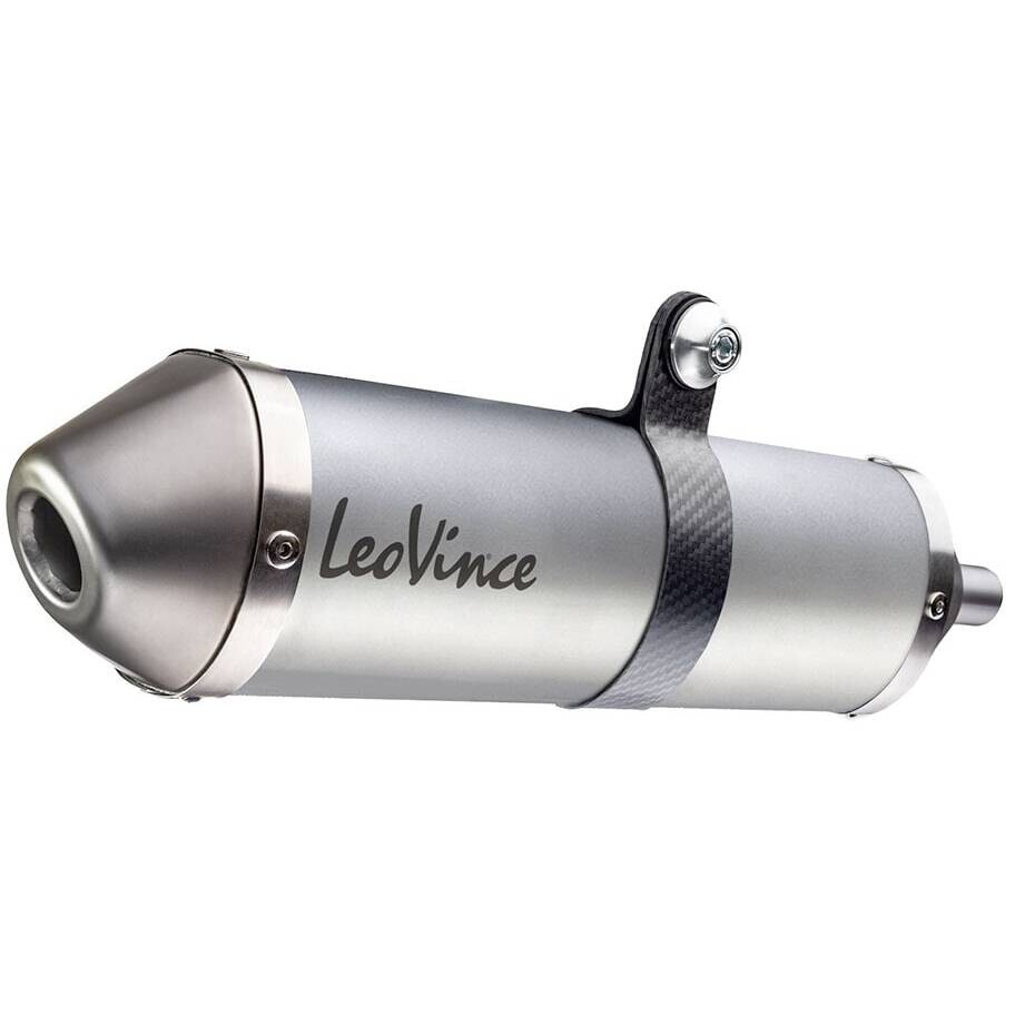 Leovince 3281 X-FIGHT Full System Exhaust Specific For REIJU MRT50/Pro/SM (09-12)