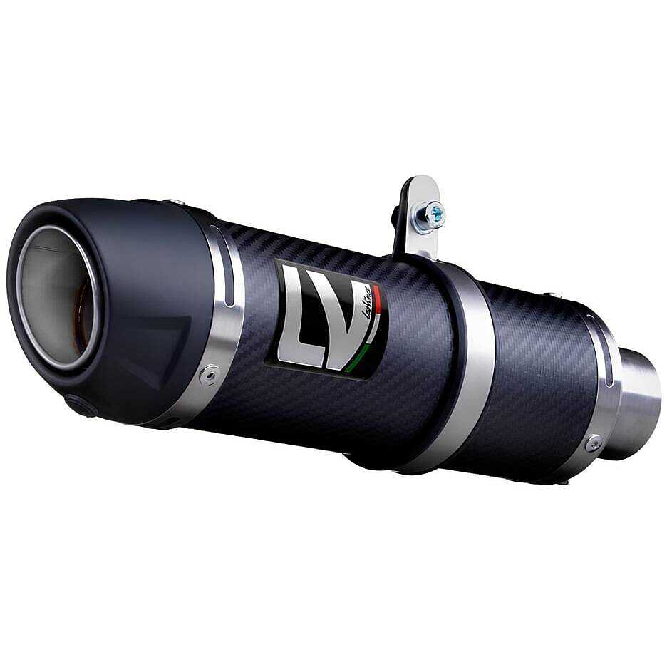 Leovince 3384EU GP CORSA EVO Slip-On Exhaust Specific For HONDA