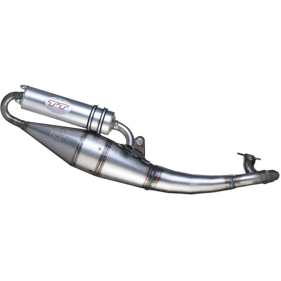 Leovince 4048 HAND MADE TT Full System Exhaust System Specific For KYMCO Models in Description