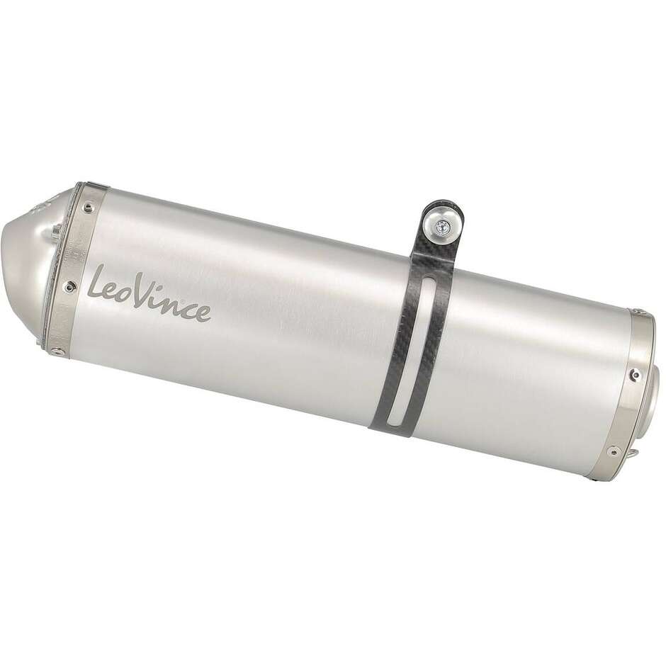 Leovince 5123E X3 Slip-On Exhaust Specific For YAMAHA TT660R (98-05); TTE600 (94-02)