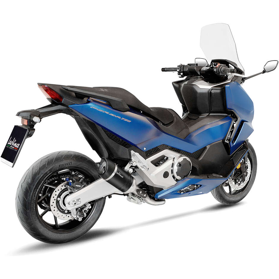 Leovince 80021 Collector KIT Specific for HONDA Forza750 (21-24)