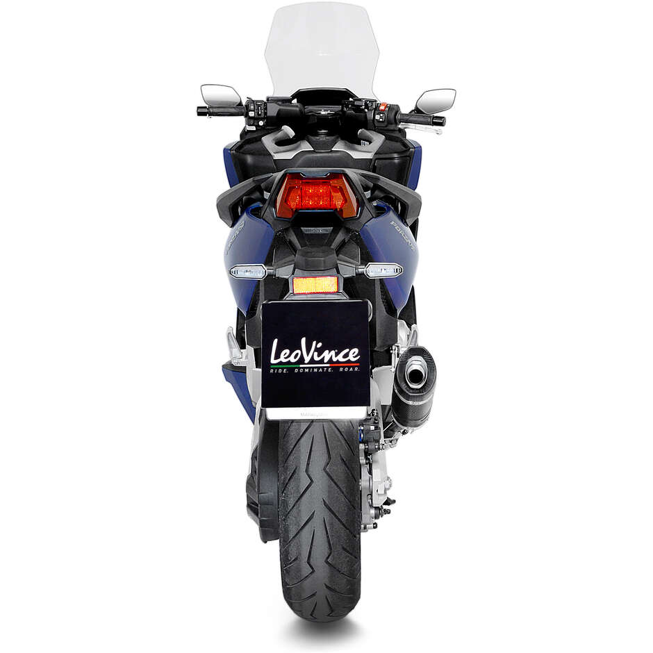 Leovince 80021 Collector KIT Specific for HONDA Forza750 (21-24)