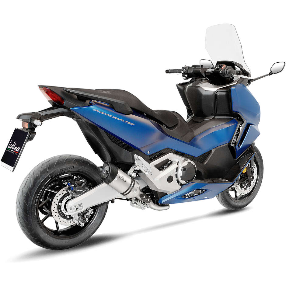 Leovince 80021 Collector KIT Specific for HONDA Forza750 (21-24)