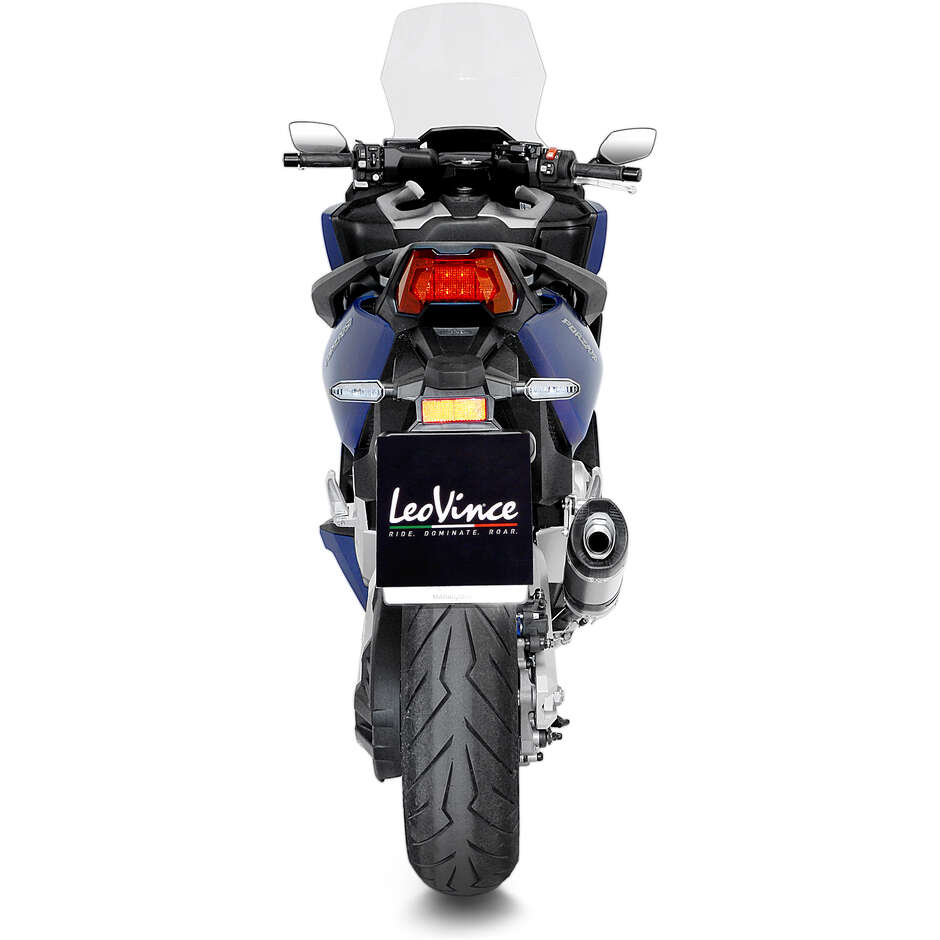 Leovince 80021 Collector KIT Specific for HONDA Forza750 (21-24)