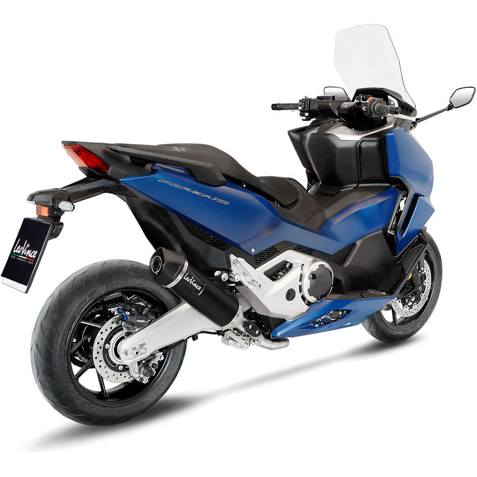 Leovince 80021 Collector KIT Specific for HONDA Forza750 (21-24)