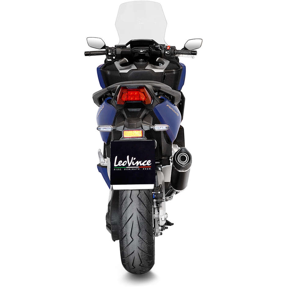 Leovince 80021 Collector KIT Specific for HONDA Forza750 (21-24)