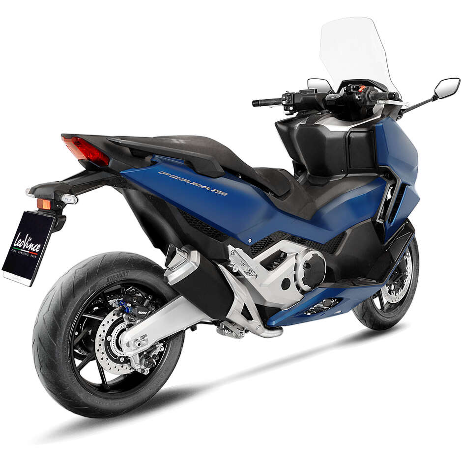 Leovince 80021 Collector KIT Specific for HONDA Forza750 (21-24)