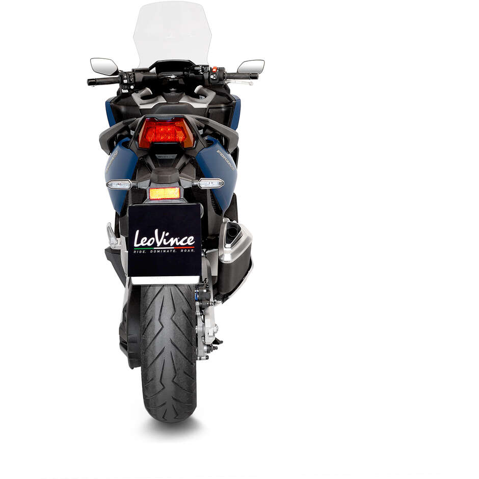 Leovince 80021 Collector KIT Specific for HONDA Forza750 (21-24)