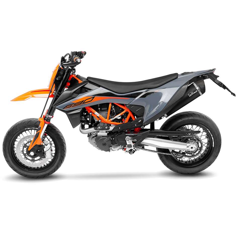 Leovince 80025 Heat Shield Specific for KTM 690SMC R/Enduro R (19-24)