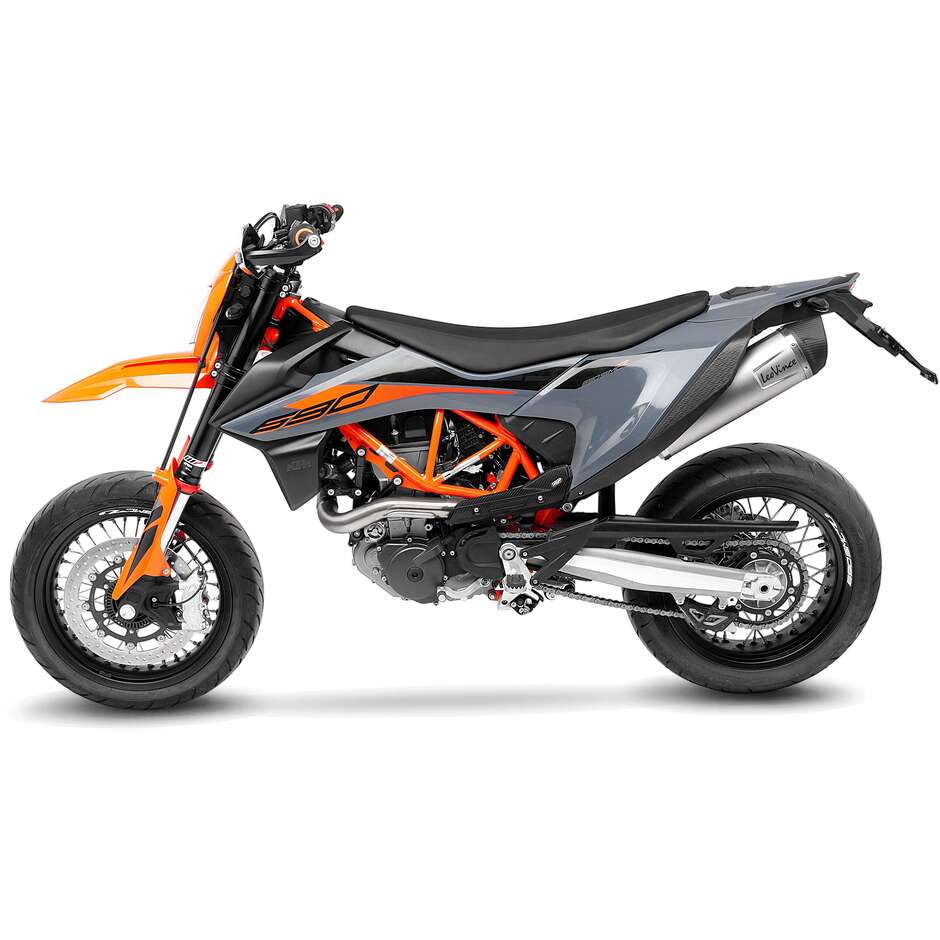 Leovince 80025 Heat Shield Specific for KTM 690SMC R/Enduro R (19-24)