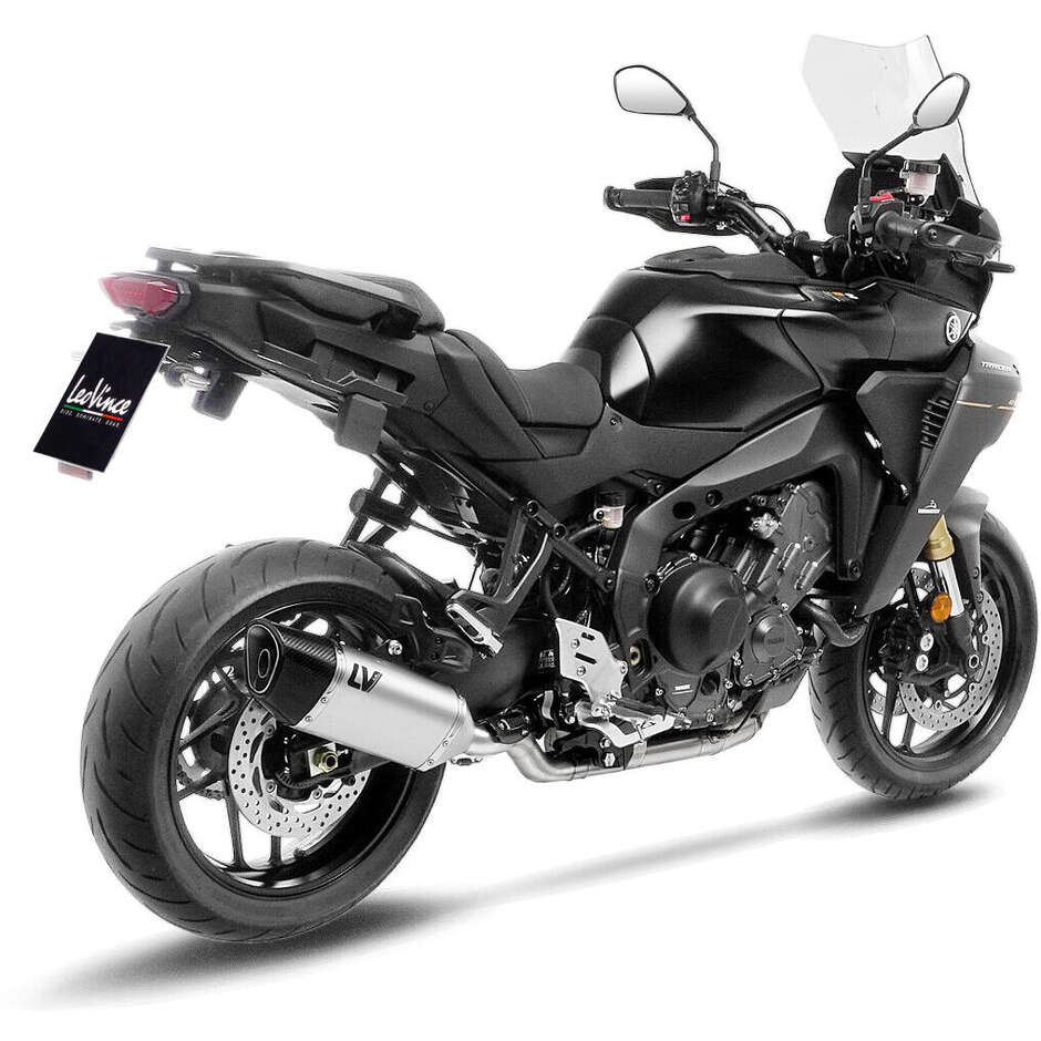LeoVince LV-14R 15620K Full System Exhaust System Specific for YAMAHA Tracer 9 (21-24)