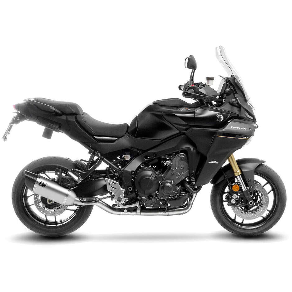 LeoVince LV-14R 15620K Full System Exhaust System Specific for YAMAHA Tracer 9 (21-24)