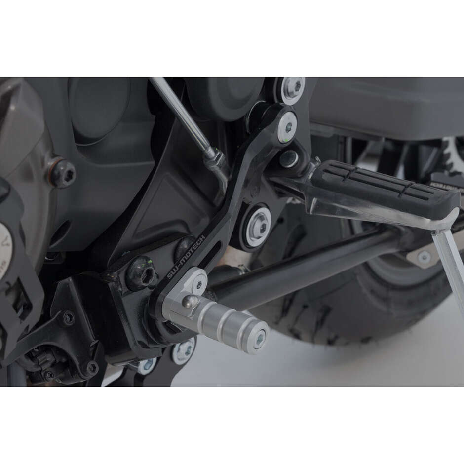Leva Cambio Sw-Motech FSC.06.642.10001 Per Yamaha XSR700 / XT, MT-07 / Tracer