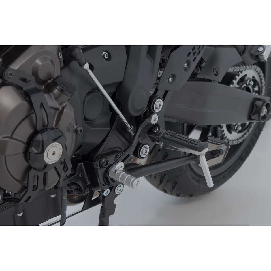 Leva Cambio Sw-Motech FSC.06.642.10001 Per Yamaha XSR700 / XT, MT-07 / Tracer