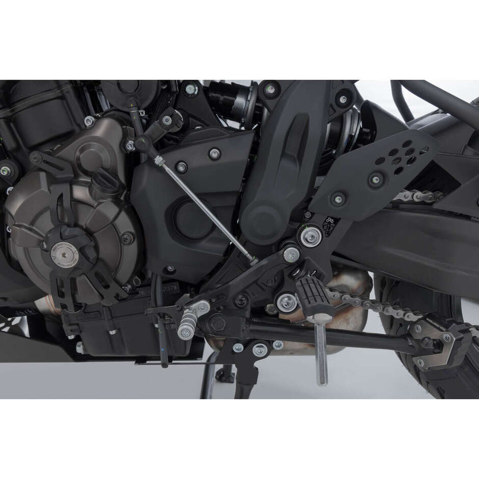 Leva Cambio Sw-Motech FSC.06.642.10001 Per Yamaha XSR700 / XT, MT-07 / Tracer