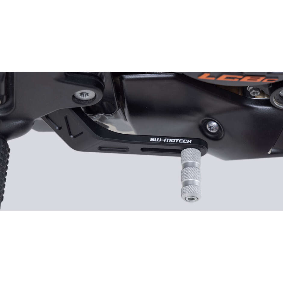 Leva Del Freno Nero Sw-Motech FBL.04.994.10000