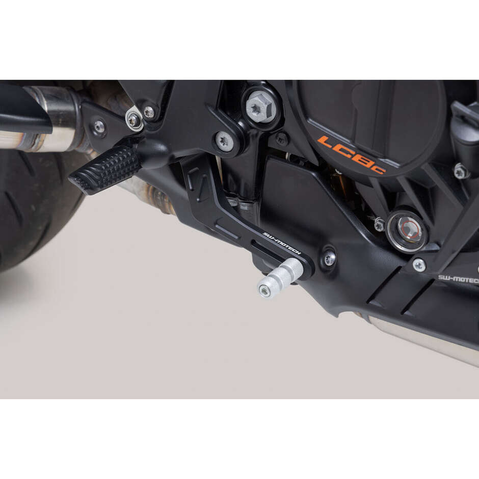 Leva Del Freno Nero Sw-Motech FBL.04.994.10000