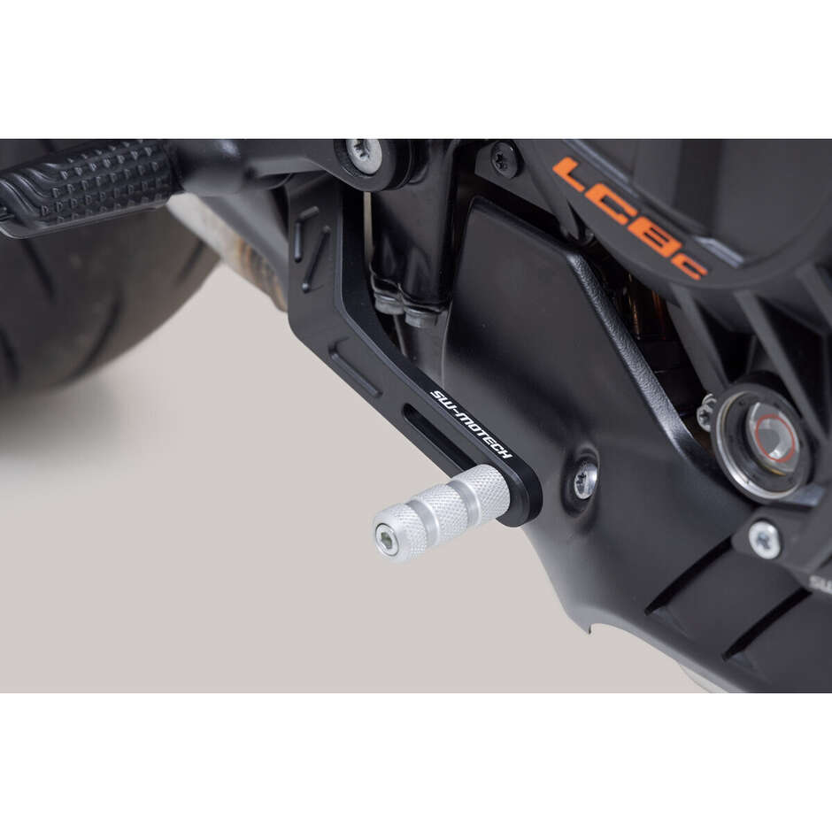 Leva Del Freno Nero Sw-Motech FBL.04.994.10000