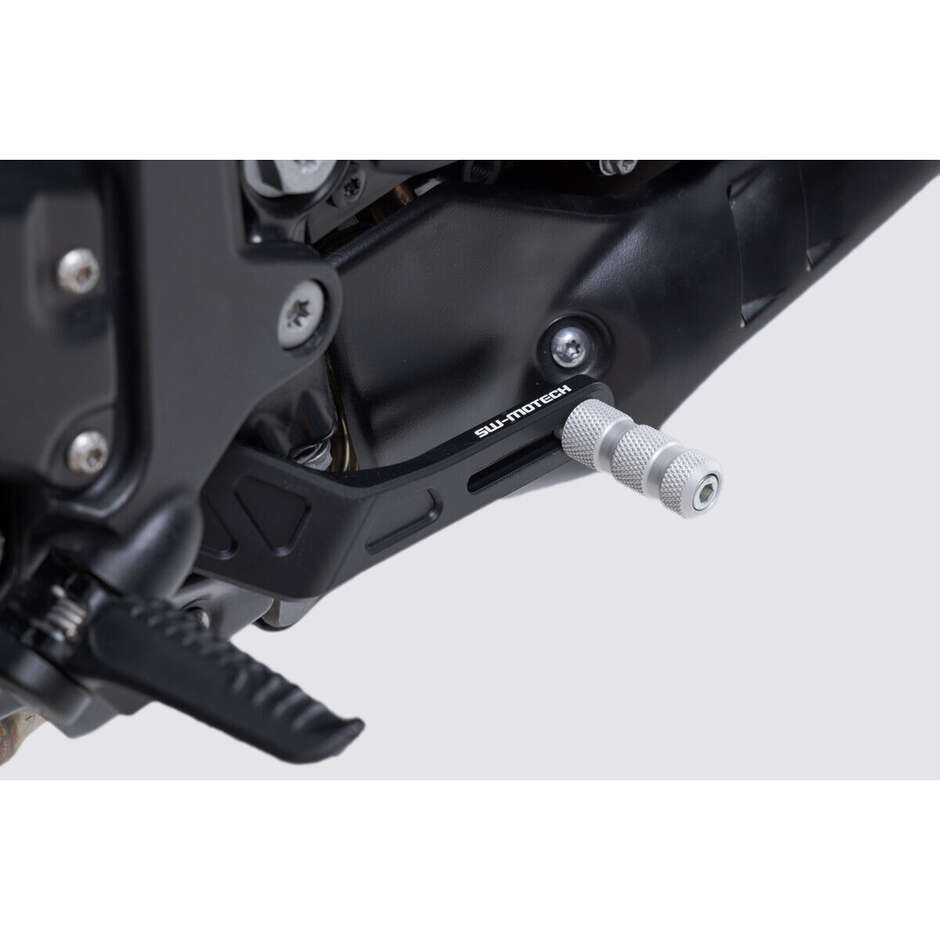 Leva Del Freno Nero Sw-Motech FBL.04.994.10000