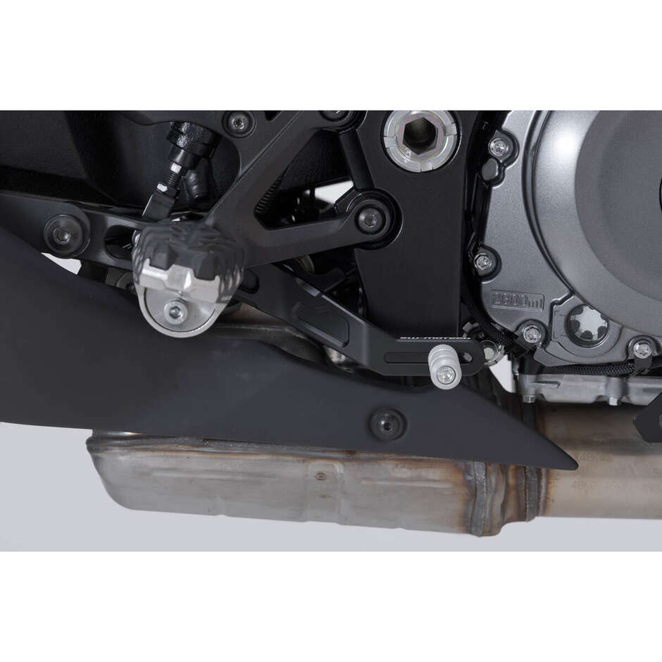 Leva Del Freno Nero Sw-Motech FBL.05.601.10000