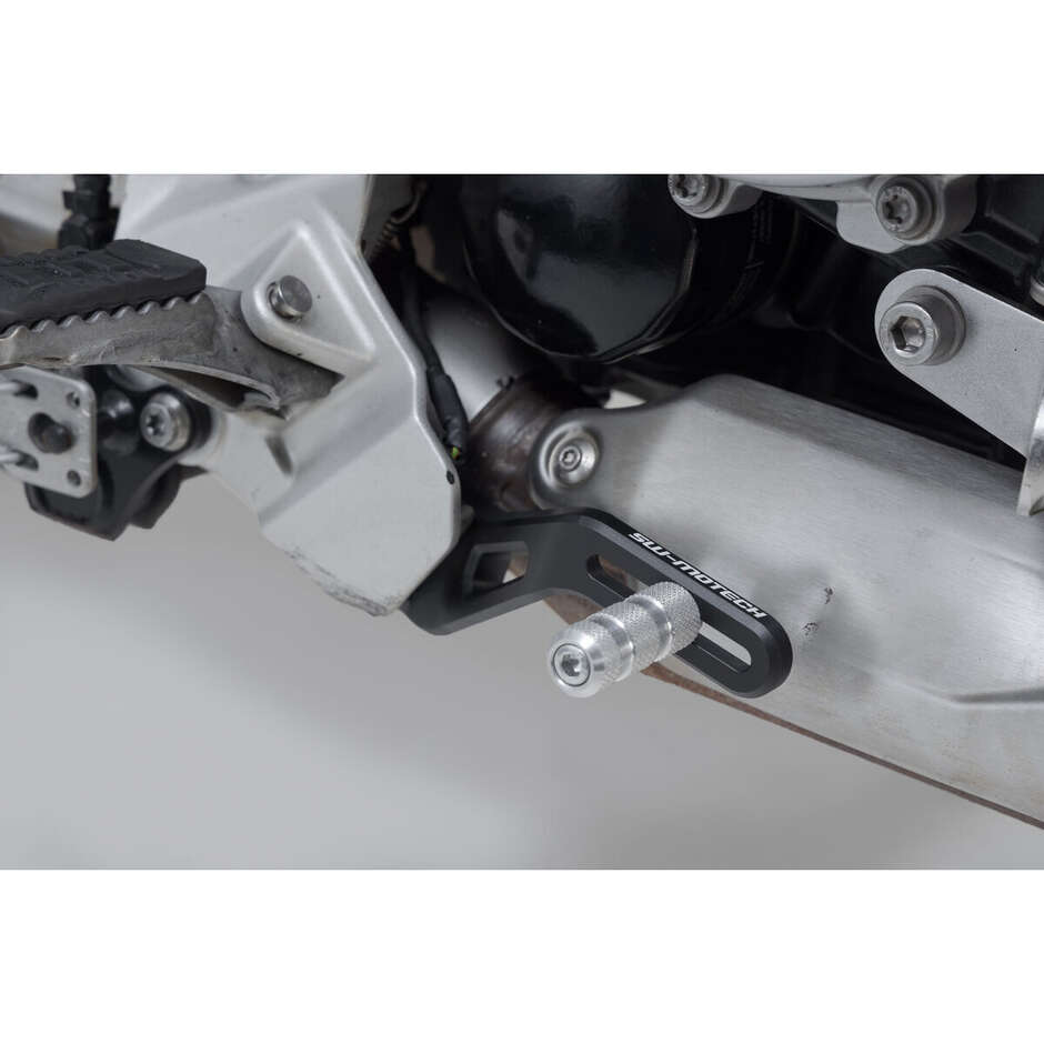 Leva Freno Posteriore Sw-Motech FBL.07.897.10000 BMW F 750 GS / F 800 GS / F 850 GS/Adv