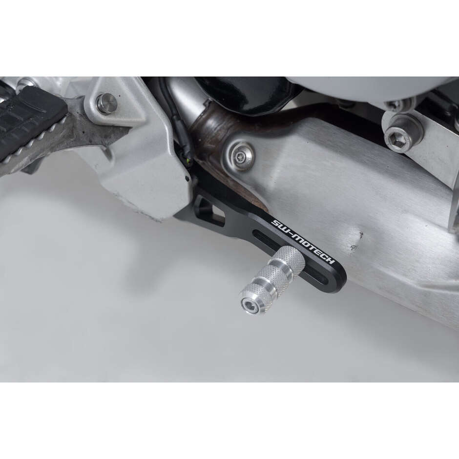 Leva Freno Posteriore Sw-Motech FBL.07.897.10000 BMW F 750 GS / F 800 GS / F 850 GS/Adv