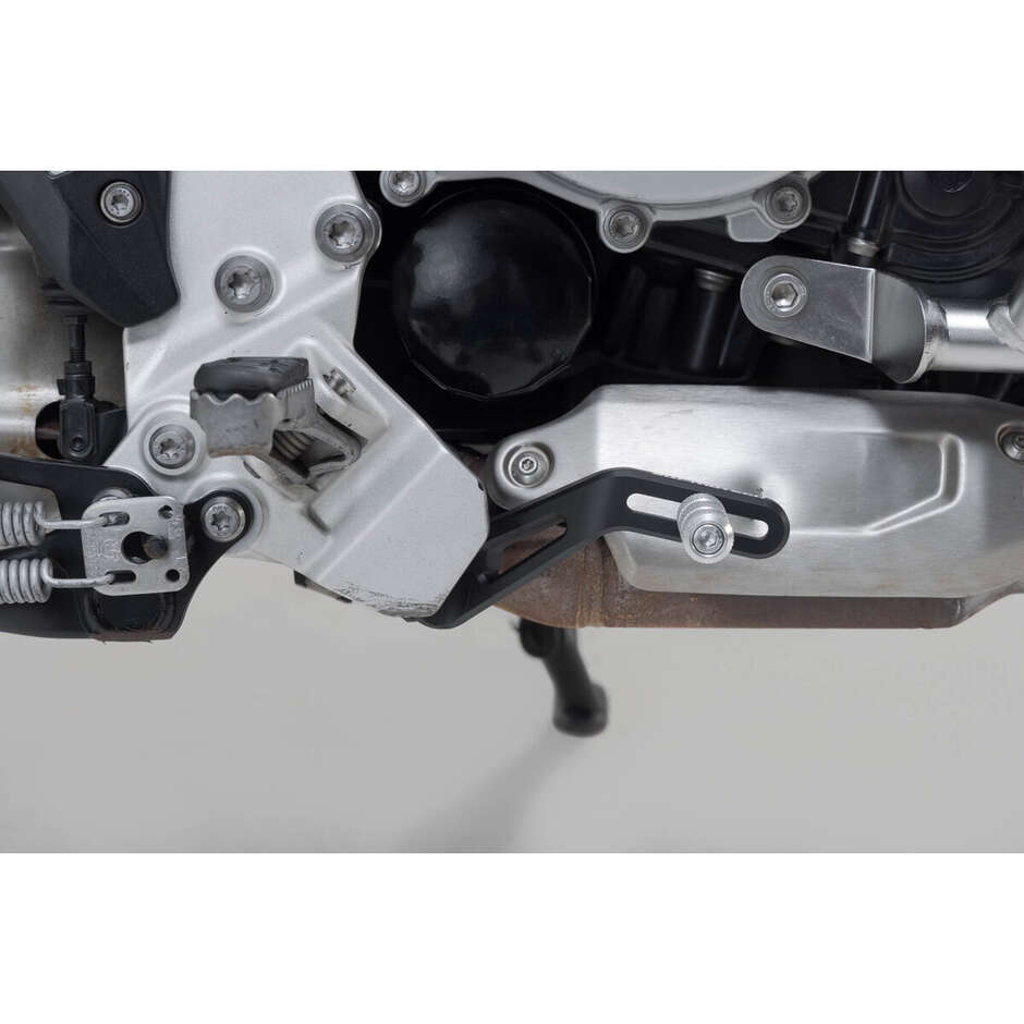 Leva Freno Posteriore Sw-Motech FBL.07.897.10000 BMW F 750 GS / F 800 GS / F 850 GS/Adv