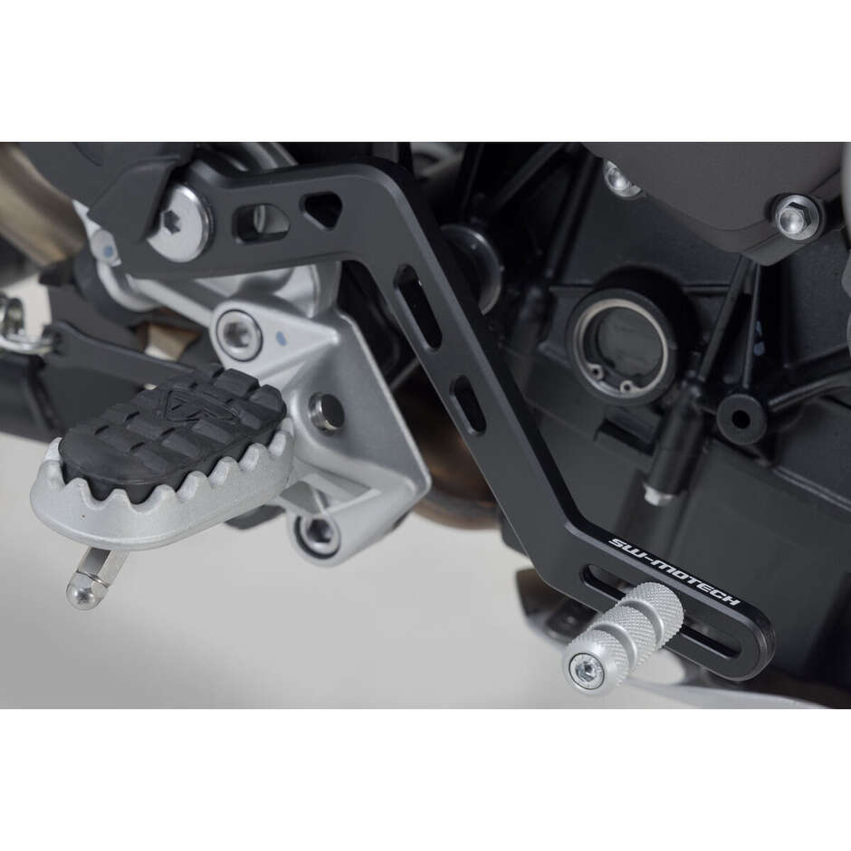 Leva Freno Posteriore Sw-Motech FBL.11.953.10000 Triumph Tiger 900 / GT / Rally / Pro