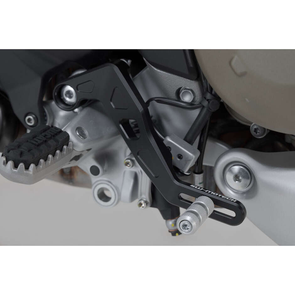 Leva Freno Posteriore Sw-Motech FBL.22.822.10000 Ducati Multistrada V4