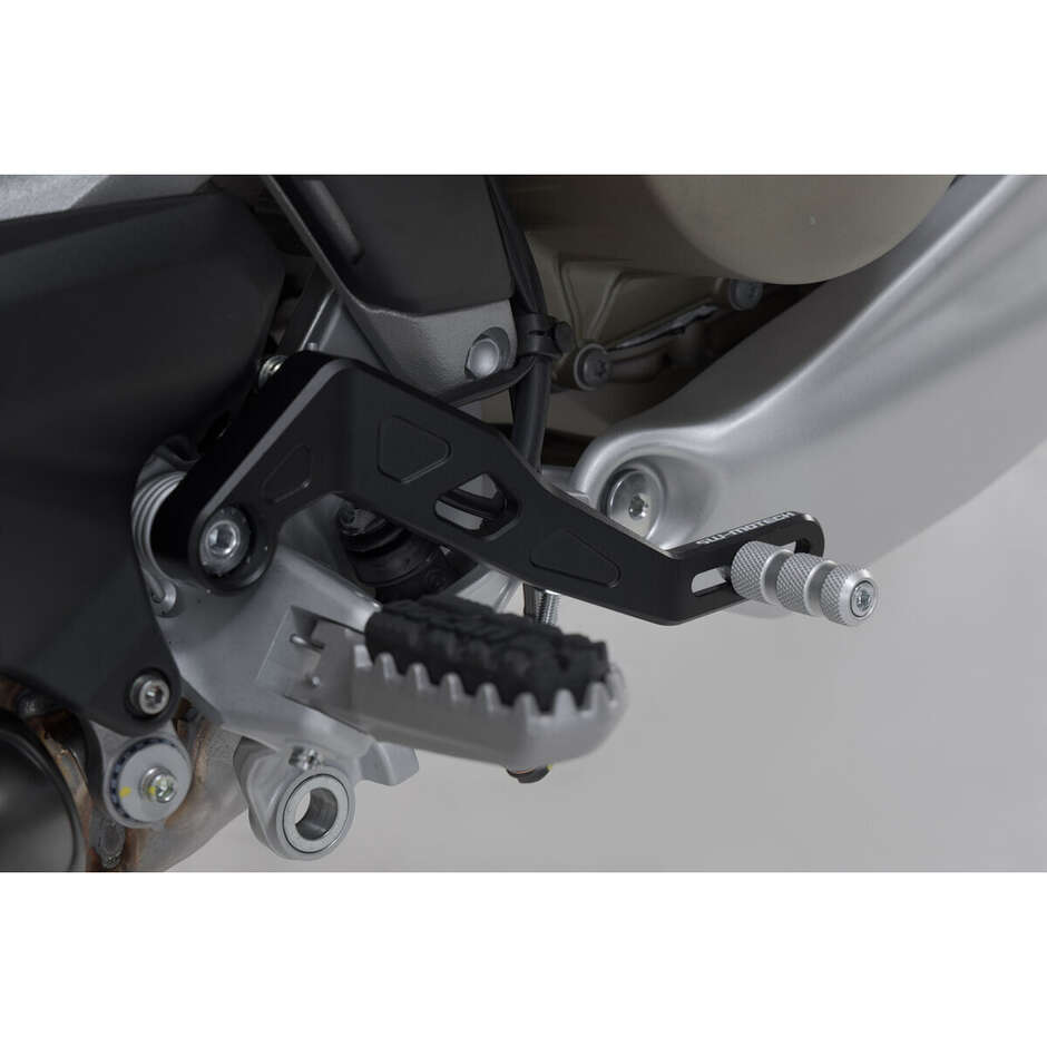 Leva Freno Posteriore Sw-Motech FBL.22.822.10000 Ducati Multistrada V4