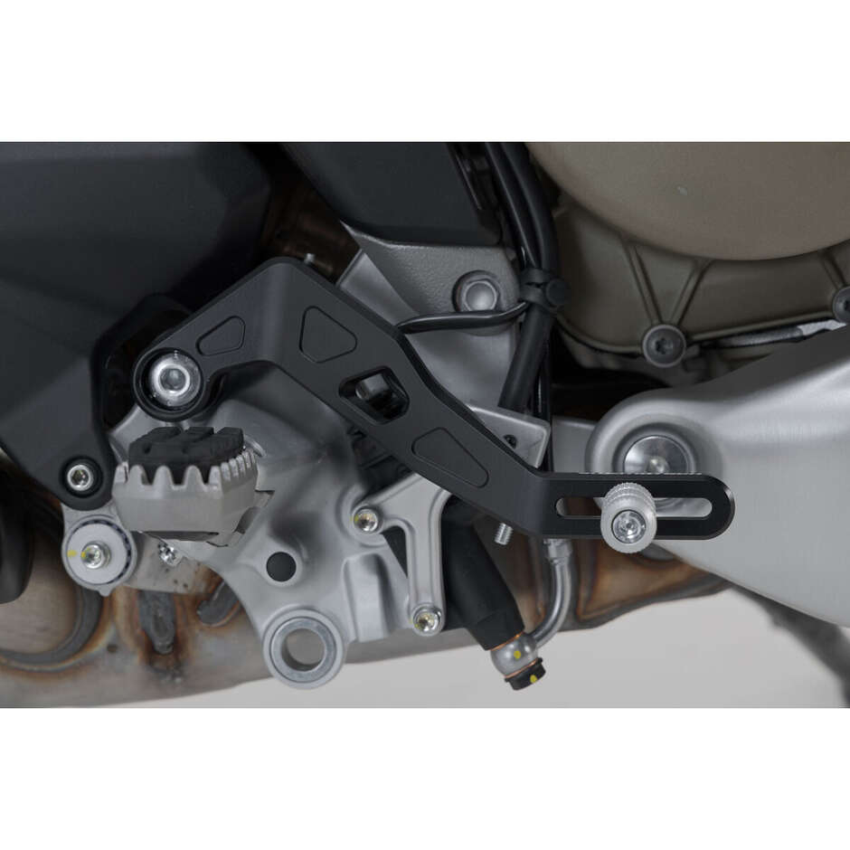 Leva Freno Posteriore Sw-Motech FBL.22.822.10000 Ducati Multistrada V4