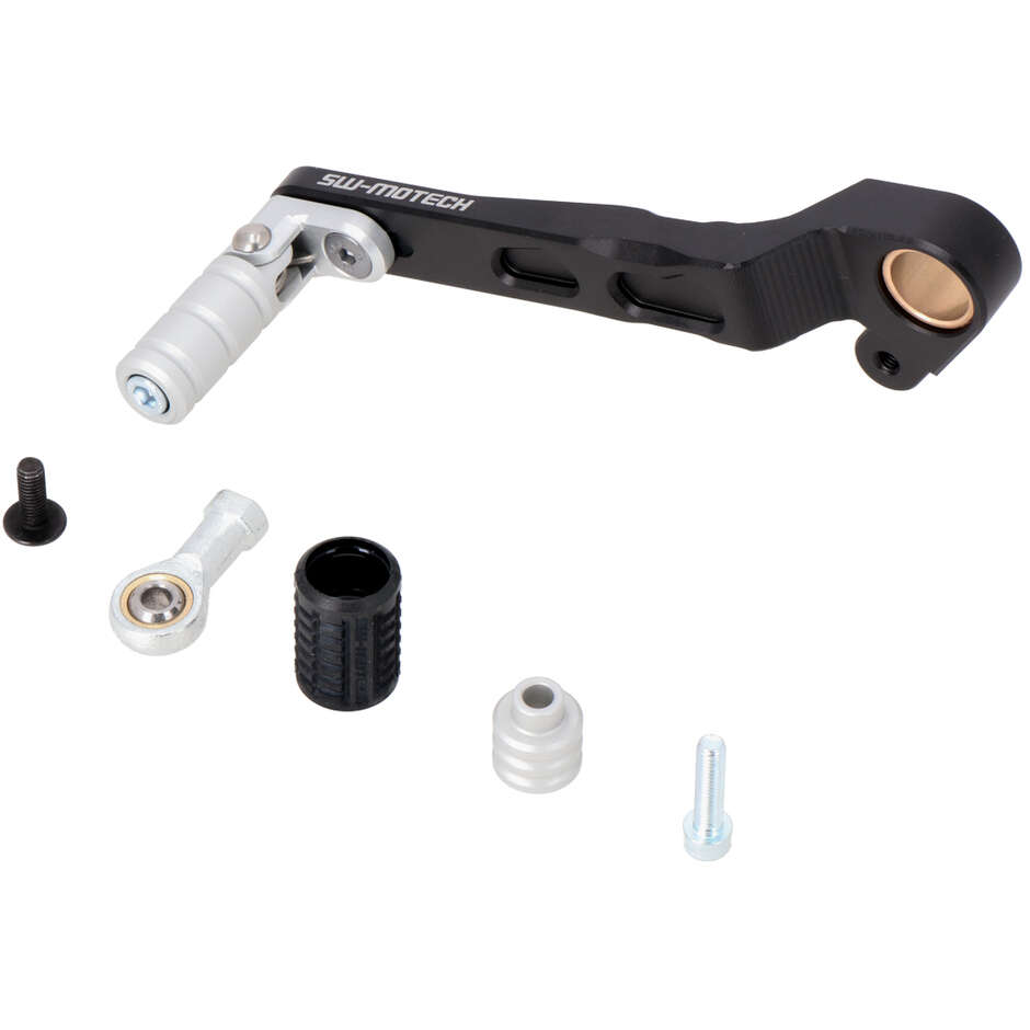 Leve Cambio Nero / Argento Sw-Motech FSC.05.601.10000