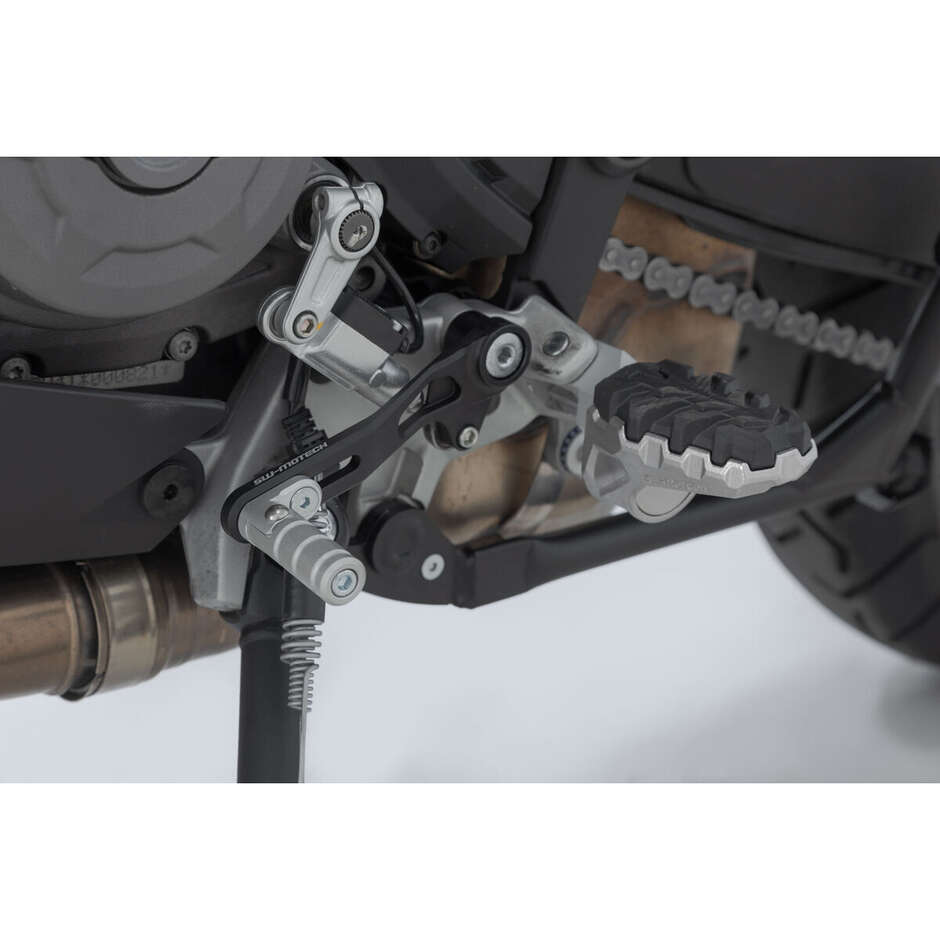 Leve Cambio Nero Sw-Motech FSC.22.892.10002