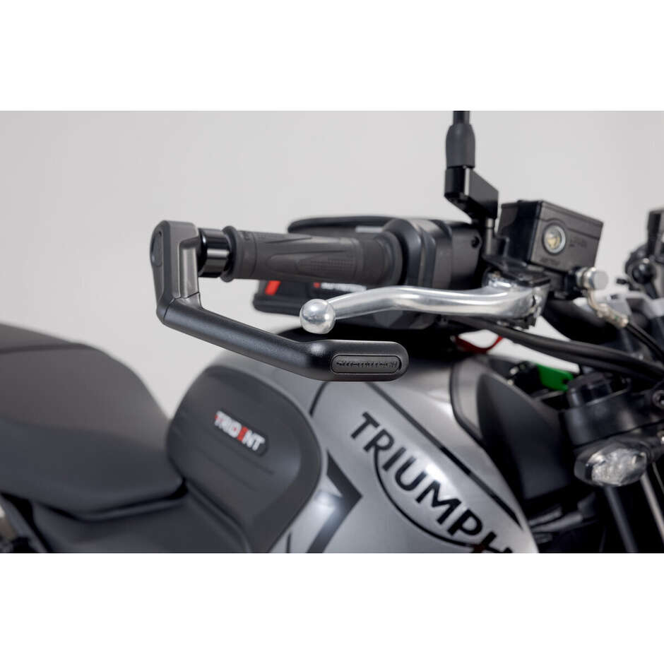Lever Guards Black Sw-Motech LVG.11.842.10000/B For KTM / Triumph models