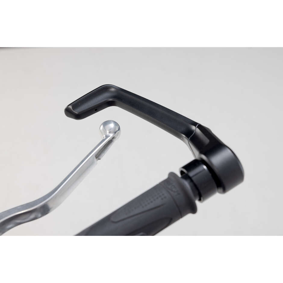 Lever Guards Black Sw-Motech LVG.11.842.10000/B For KTM / Triumph models